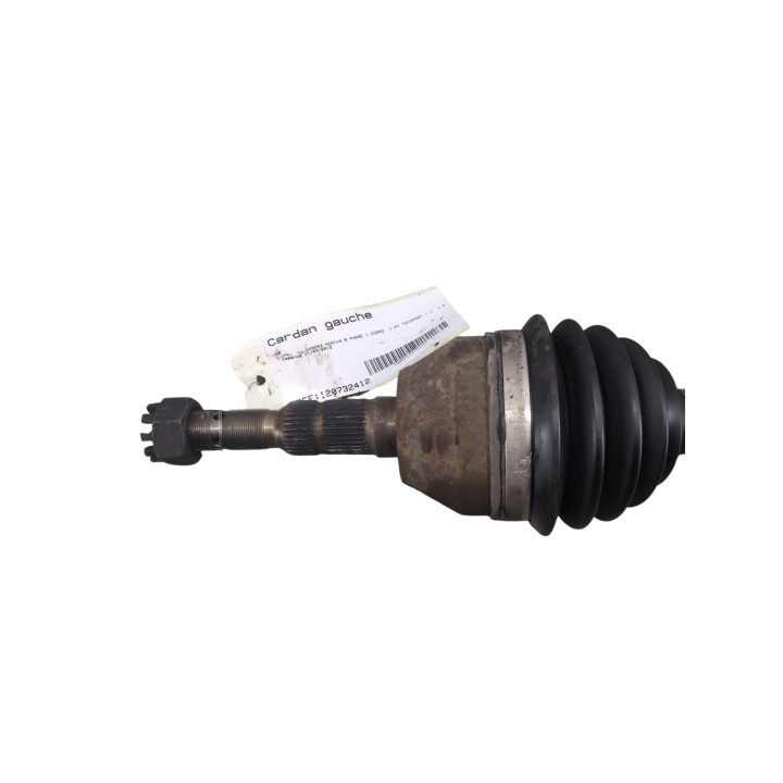 Cardan gauche (transmission) OPEL MERIVA B Photo n°6