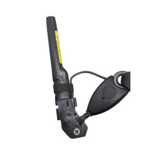 Ceinture avant gauche OPEL MERIVA B Photo n°3