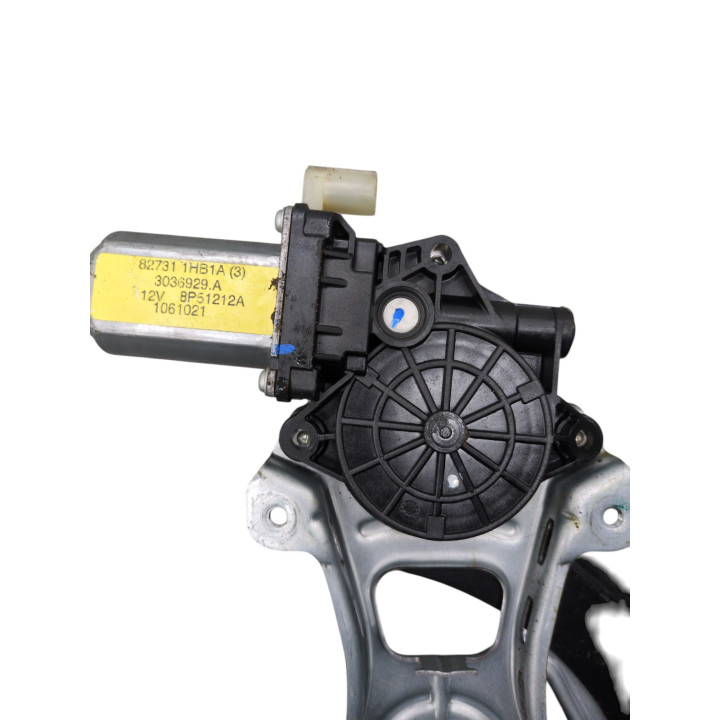 Leve vitre electrique avant gauche NISSAN MICRA 4 Photo n°4
