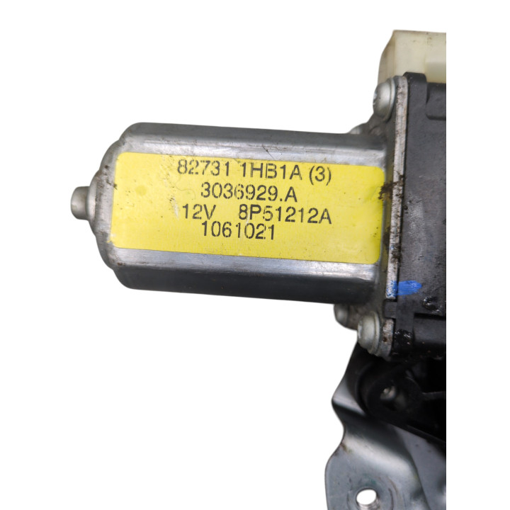 Leve vitre electrique avant gauche NISSAN MICRA 4 Photo n°5