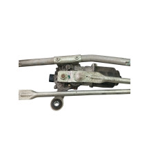 Moteur essuie glace avant NISSAN MICRA 4 Photo n°4