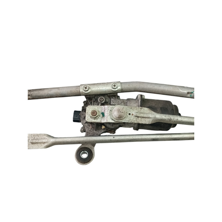 Moteur essuie glace avant NISSAN MICRA 4 Photo n°4
