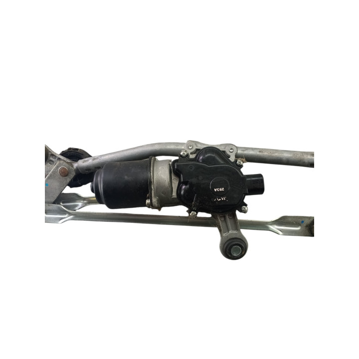 Moteur essuie glace avant NISSAN MICRA 4 Photo n°8