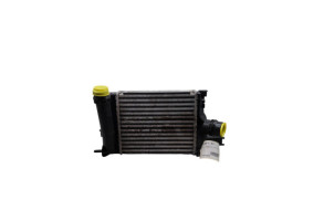 Echangeur air (Intercooler) RENAULT CLIO 4 Photo n°1