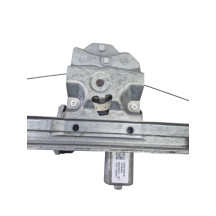 Leve vitre electrique avant gauche RENAULT CLIO 4 Photo n°3
