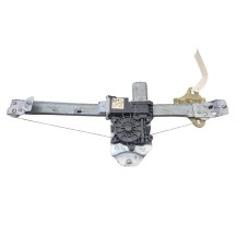Leve vitre electrique avant gauche RENAULT CLIO 4 Photo n°5