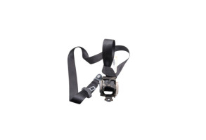 Ceinture arriere droit CITROEN DS4 Photo n°5