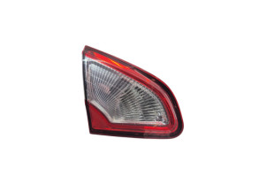 Feu arriere secondaire gauche (feux) NISSAN QASHQAI 1 Photo n°5