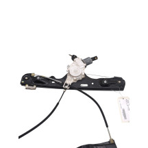 Leve vitre electrique avant gauche BMW X1 E84 Photo n°4