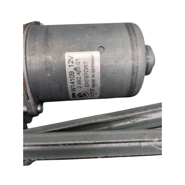 Moteur essuie glace avant BMW X1 E84 Photo n°2