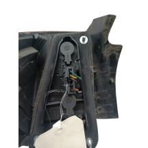 Feu arriere principal droit (feux) BMW X1 E84 Photo n°4