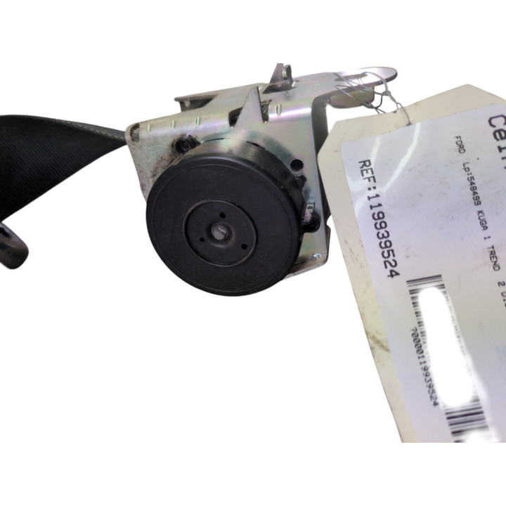 Ceinture avant gauche FORD KUGA 1 Photo n°2