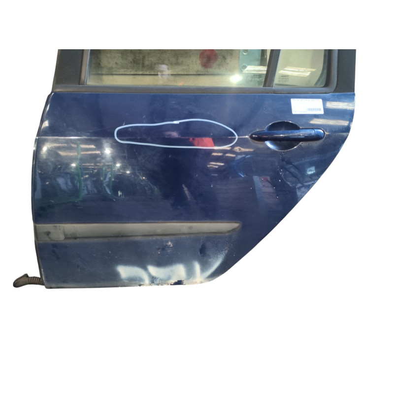 Porte arriere gauche RENAULT GRAND MODUS Photo n°1