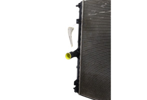 Radiateur eau CITROEN C5 2 Photo n°7