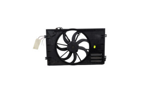 Moto ventilateur radiateur VOLKSWAGEN GOLF 5 Photo n°1