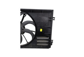 Moto ventilateur radiateur VOLKSWAGEN GOLF 5 Photo n°6
