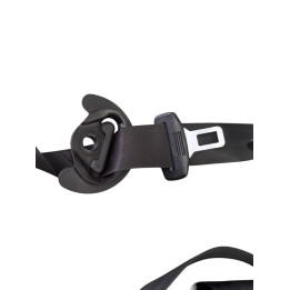 Ceinture avant gauche VOLKSWAGEN GOLF 5 Photo n°1