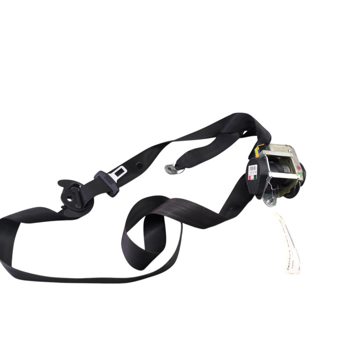 Ceinture avant gauche VOLKSWAGEN GOLF 5 Photo n°9