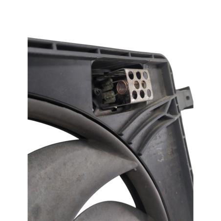 Moto ventilateur radiateur NISSAN QASHQAI 1