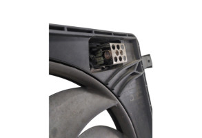 Moto ventilateur radiateur NISSAN QASHQAI 1 Photo n°1