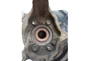 Pivot de moyeu avant droit NISSAN QASHQAI 1 Photo n°4