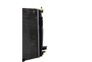 Radiateur eau NISSAN QASHQAI 1 Photo n°1