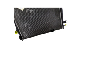Radiateur eau NISSAN QASHQAI 1 Photo n°5