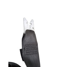 Ceinture avant gauche NISSAN QASHQAI 1 Photo n°6
