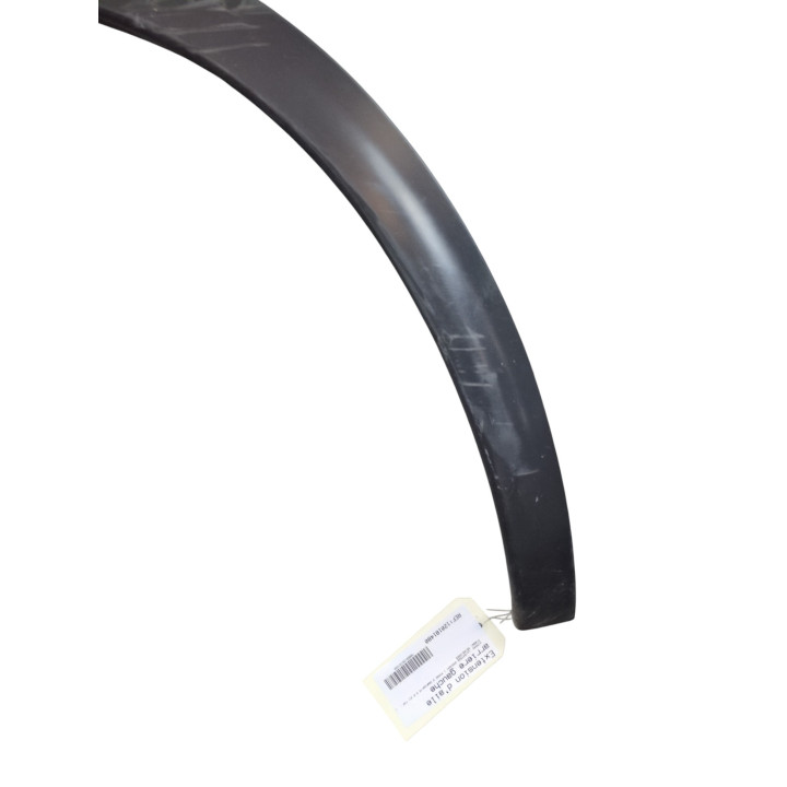 Extension d'aile arriere gauche NISSAN QASHQAI 1 Photo n°4