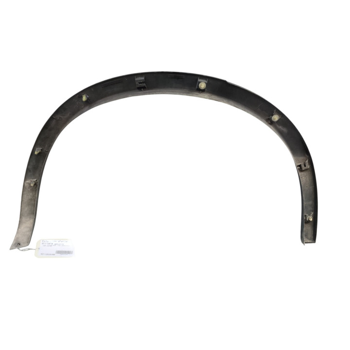 Extension d'aile arriere gauche NISSAN QASHQAI 1 Photo n°7