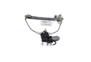 Leve vitre electrique arriere gauche NISSAN QASHQAI 1 Photo n°4