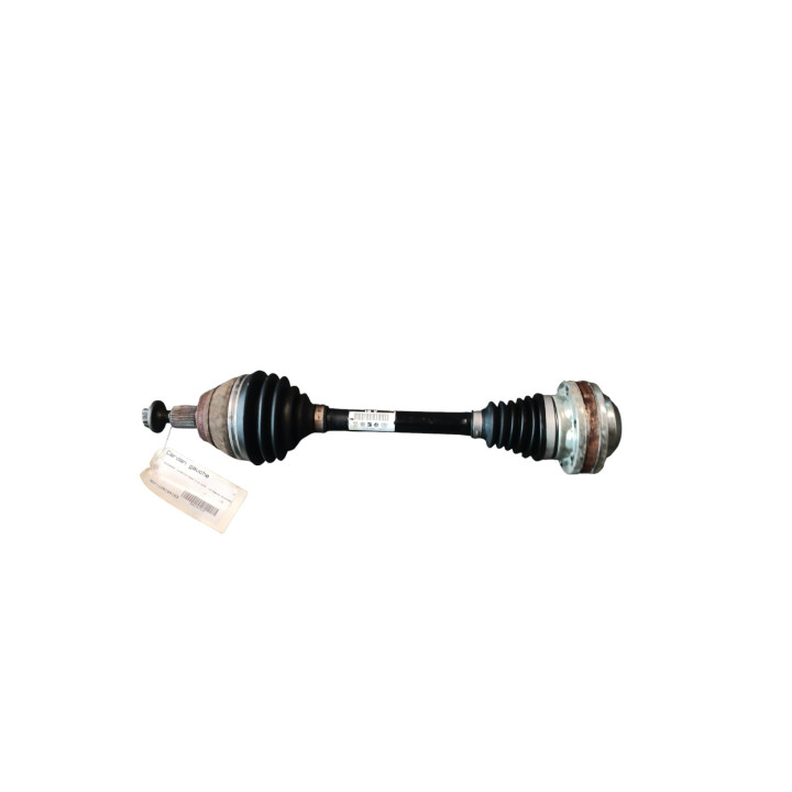Cardan gauche (transmission) VOLKSWAGEN PASSAT 5 Photo n°3