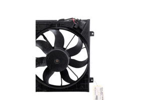 Moto ventilateur radiateur VOLKSWAGEN PASSAT 5 Photo n°4