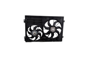 Moto ventilateur radiateur VOLKSWAGEN PASSAT 5 Photo n°8