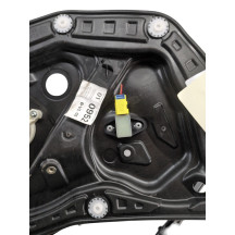 Leve vitre electrique avant gauche VOLKSWAGEN PASSAT 5 Photo n°3