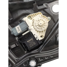 Leve vitre electrique avant gauche VOLKSWAGEN PASSAT 5 Photo n°4