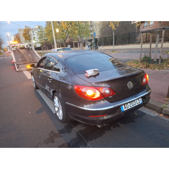 Leve vitre electrique avant gauche VOLKSWAGEN PASSAT 5 Photo n°15