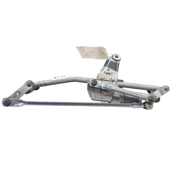 Moteur essuie glace avant VOLKSWAGEN PASSAT 5 Photo n°2