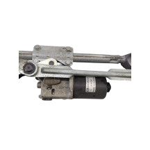 Moteur essuie glace avant CITROEN C4 1 Photo n°4