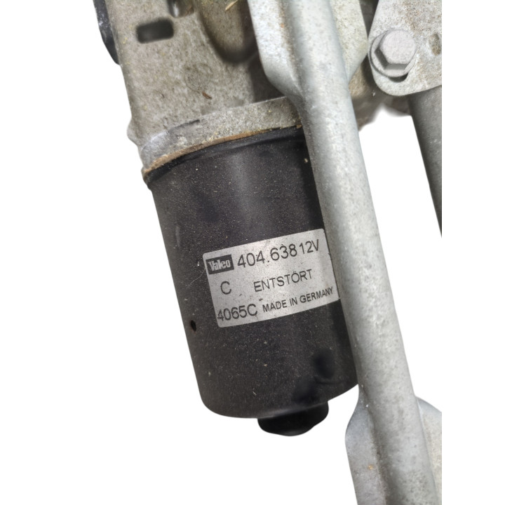 Moteur essuie glace avant CITROEN C4 1 Photo n°5