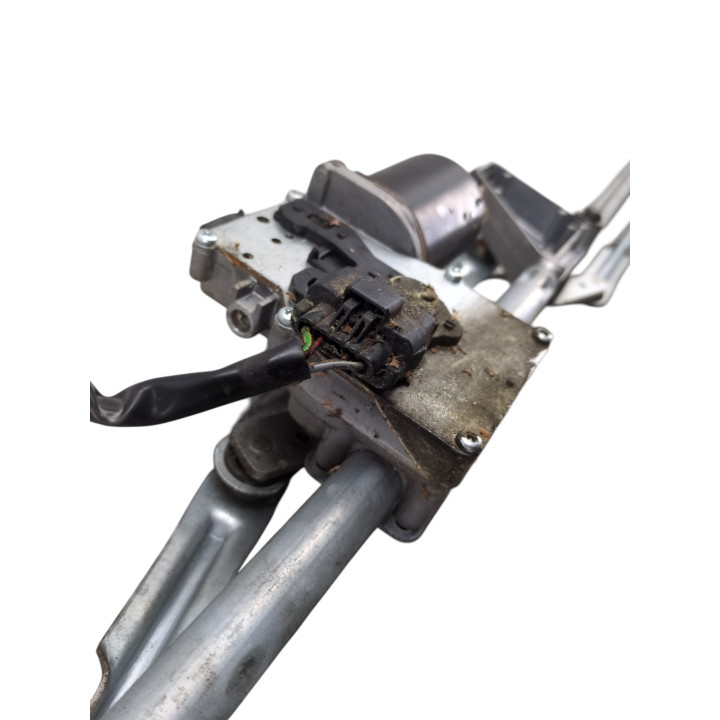 Moteur essuie glace avant CITROEN C4 1 Photo n°7