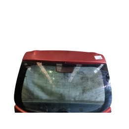 Malle/Hayon arriere NISSAN MICRA 3 Photo n°1