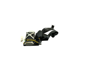 Ceinture avant droit SKODA FABIA 2 Photo n°4