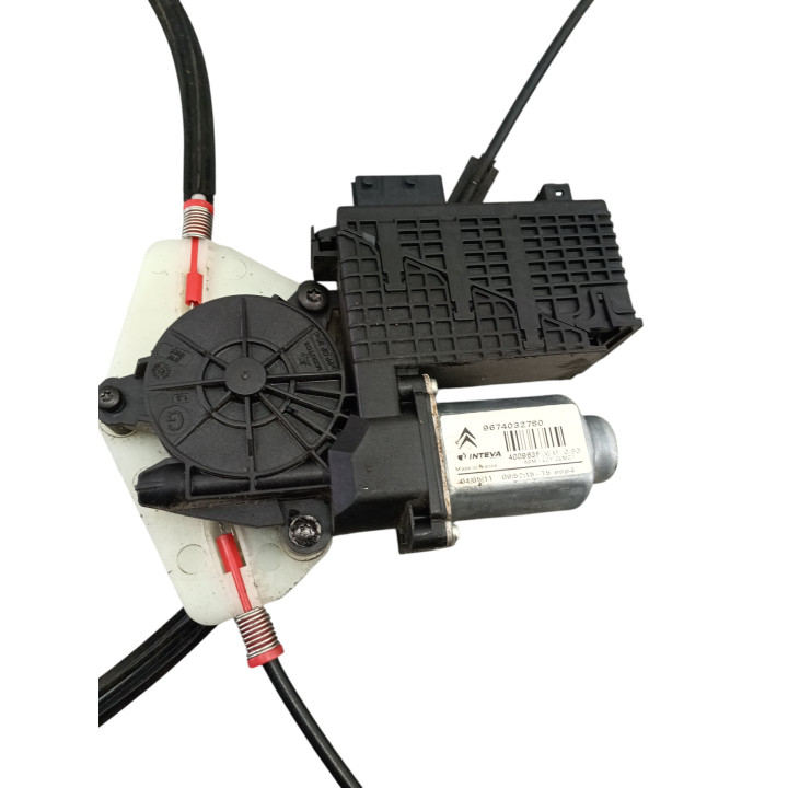Leve vitre electrique avant gauche CITROEN C4 GRAND PICASSO 1 Photo n°5