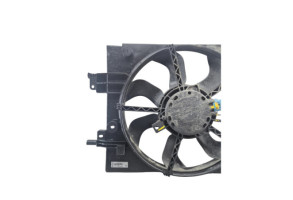 Moto ventilateur radiateur CITROEN E-MEHARI Photo n°4