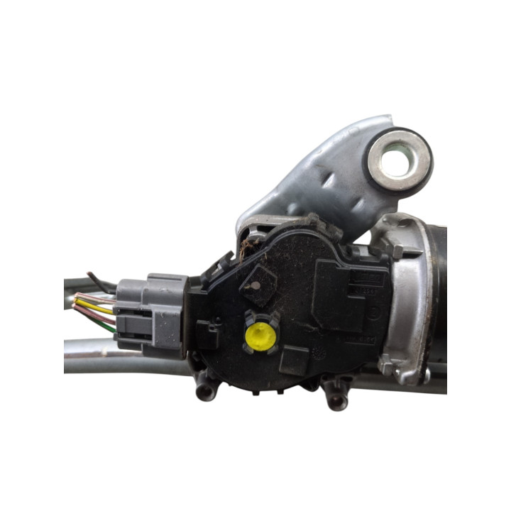 Moteur essuie glace avant RENAULT TWINGO 3 Photo n°4
