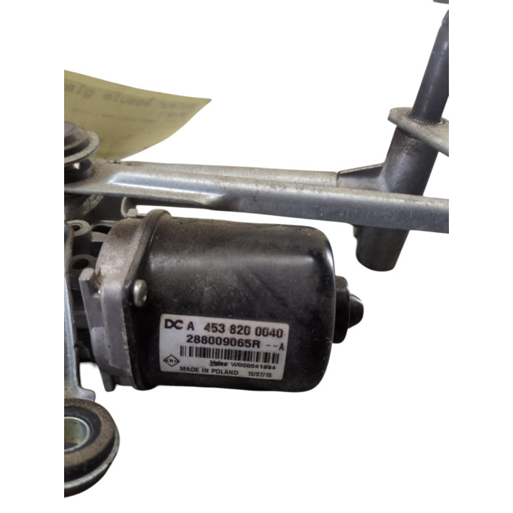 Moteur essuie glace avant RENAULT TWINGO 3 Photo n°8