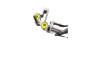 Radiateur clim FORD KUGA 1 Photo n°2