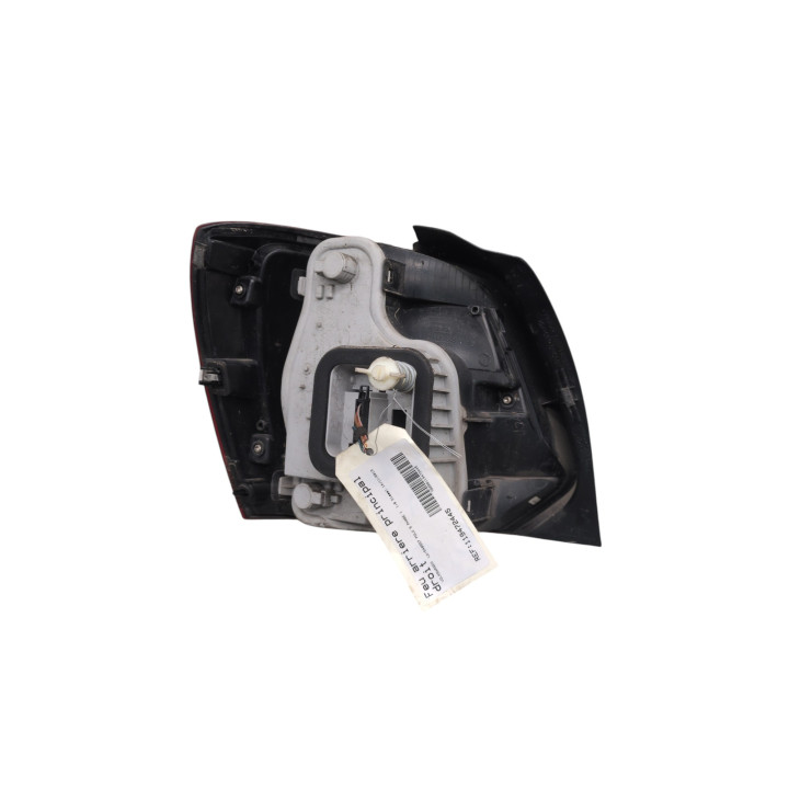 Feu arriere principal droit (feux) VOLKSWAGEN POLO 5 Photo n°4