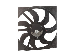 Moto ventilateur radiateur VOLKSWAGEN GOLF 7 Photo n°1
